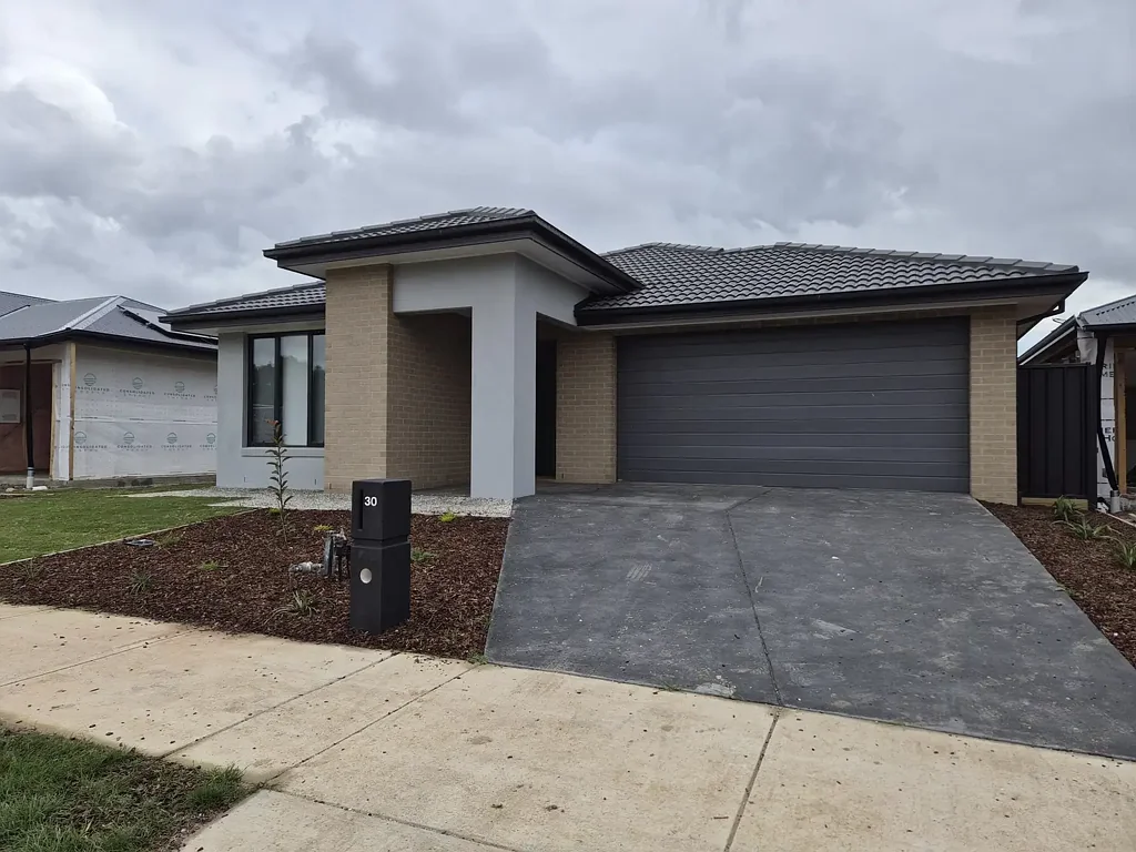 Fabulous Brand New - Four-Bedroom Home