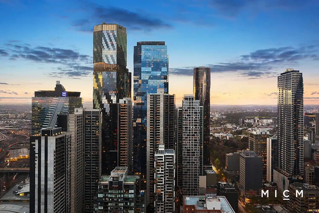 4606/568 Collins Street, Melbourne, VIC 3000