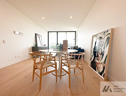 3004/12 Phillip Street, Parramatta, Parramatta (Northwest suburbs), 1 Bedrooms, 1 Bathrooms, Apartment