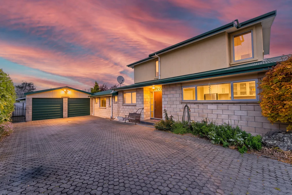 Highfield 5ਬੈੱਡਰੂਮ A Highfield home that has it all