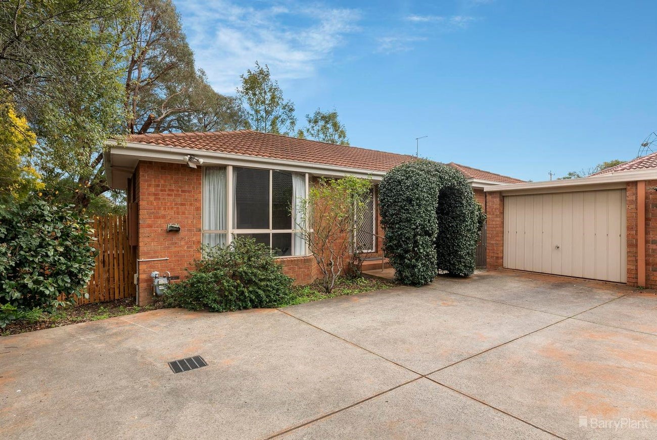 UNIT 2 23 MARTHA ST, DONVALE VIC 3111, 0房, 0浴, House