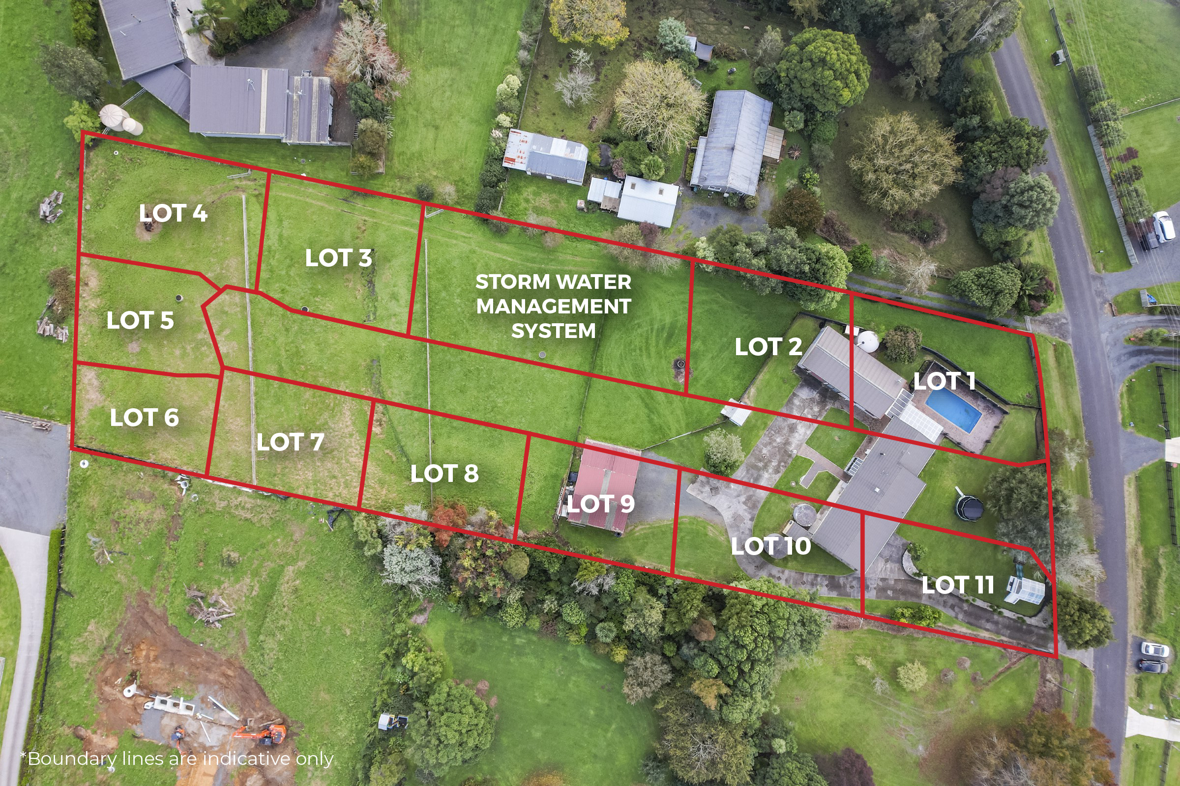 9 Law Crescent, Horotiu, Waikato, 5 ห้องนอน, 1 ห้องน้ำ