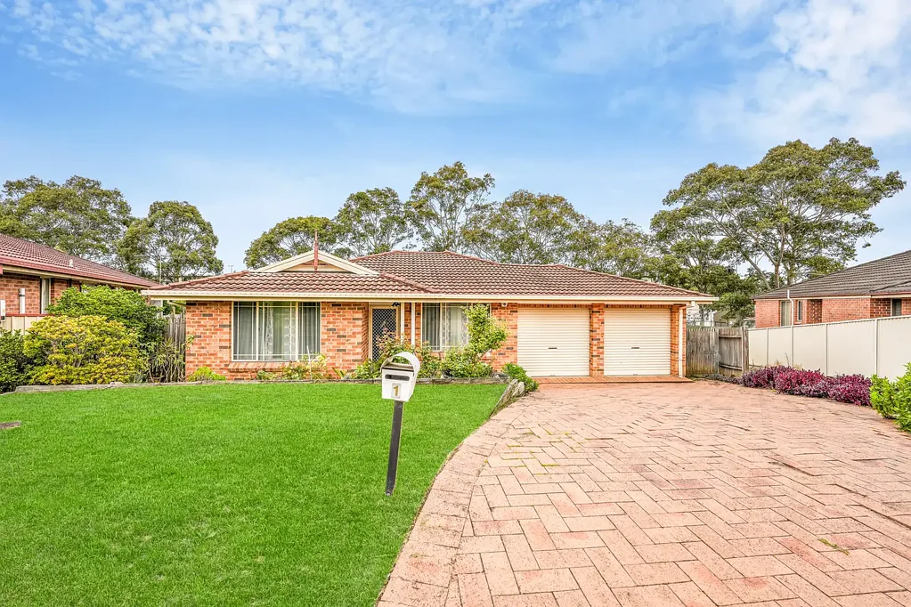 1 Havenwood Place, Blacktown, NSW 2148