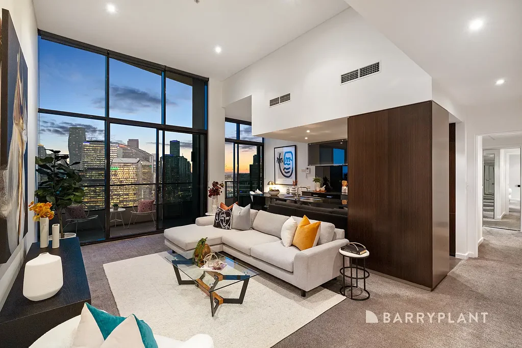Docklands 2 Bedroom Exclusive Penthouse Level Living at Yarra's Edge