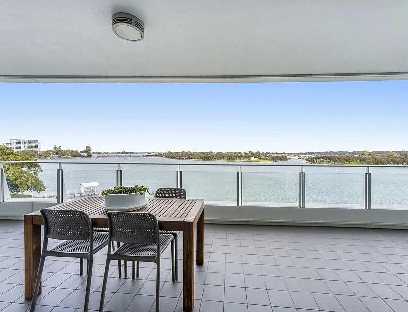 502/5 Marco Polo Drive, Mandurah, Mandurah, 3 ਕਮਰੇ, 2 ਬਾਥਰੂਮ, Apartment