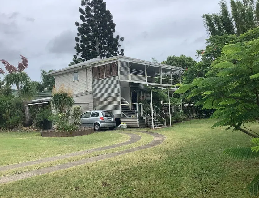 133 Sussex Street, Maryborough, Wide Bay, 2房, 2浴, Unit