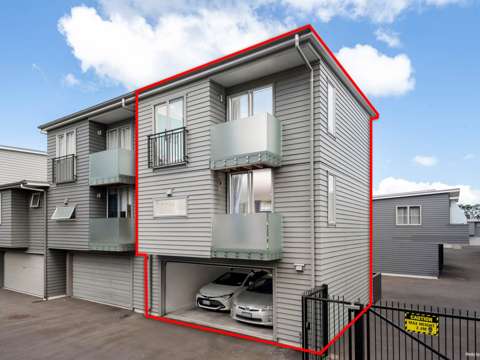 Mount Eden 3部屋 Affordable & Stylish Living in Mt Eden!