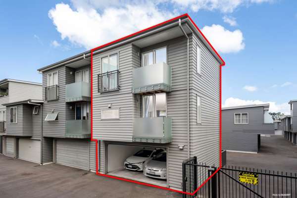 Mount Eden 3房  51k Below CV - Auckland Grammar Zone
