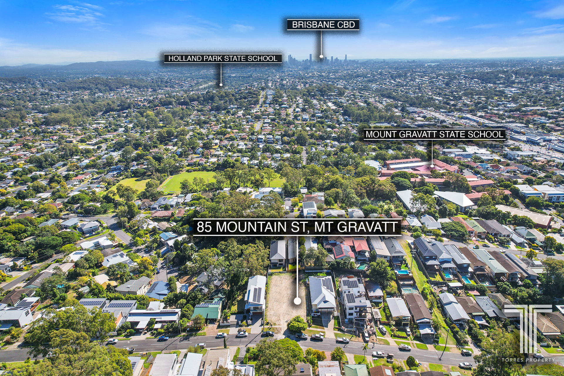 85 MOUNTAIN ST, MOUNT GRAVATT QLD 4122, 0 ห้องนอน, 0 ห้องน้ำ, Section