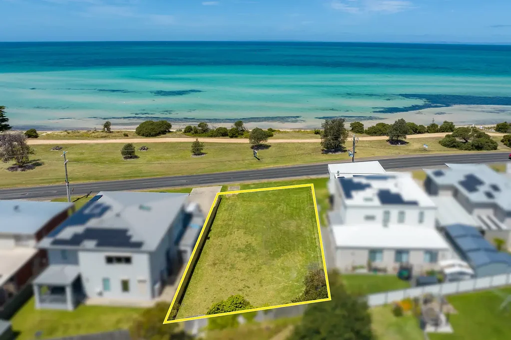 St Leonards Rare Esplanade Allotment with Stunning Bay and Wetland Views