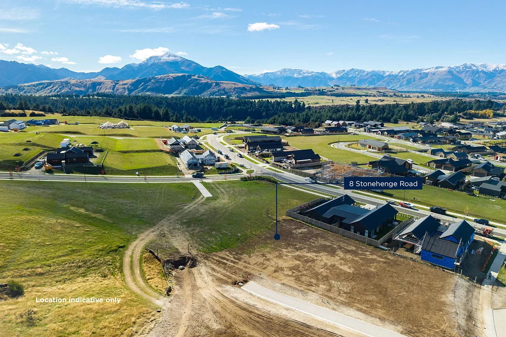 Wanaka Wanaka living starts here