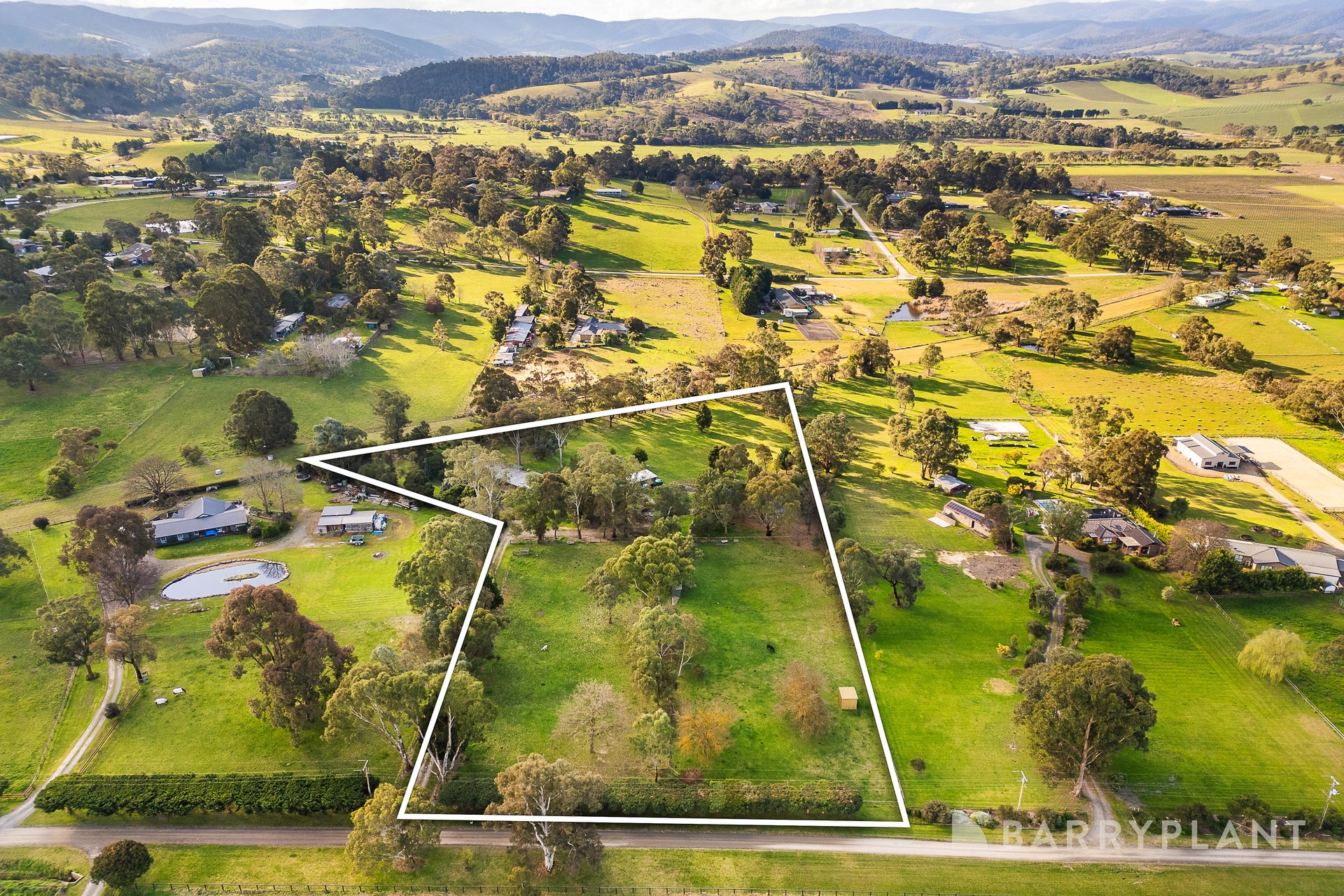 29 HENDERSON RD, YARRA GLEN VIC 3775, 0 Kuwarto, 0 Banyo, House