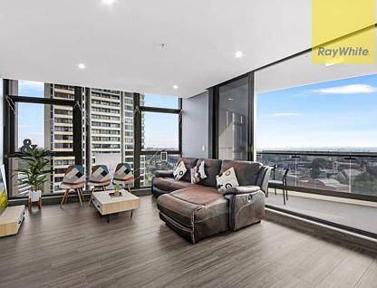 1301/330 Church Street, Parramatta, Parramatta (Northwest suburbs), 2 침실, 2 욕실, Apartment