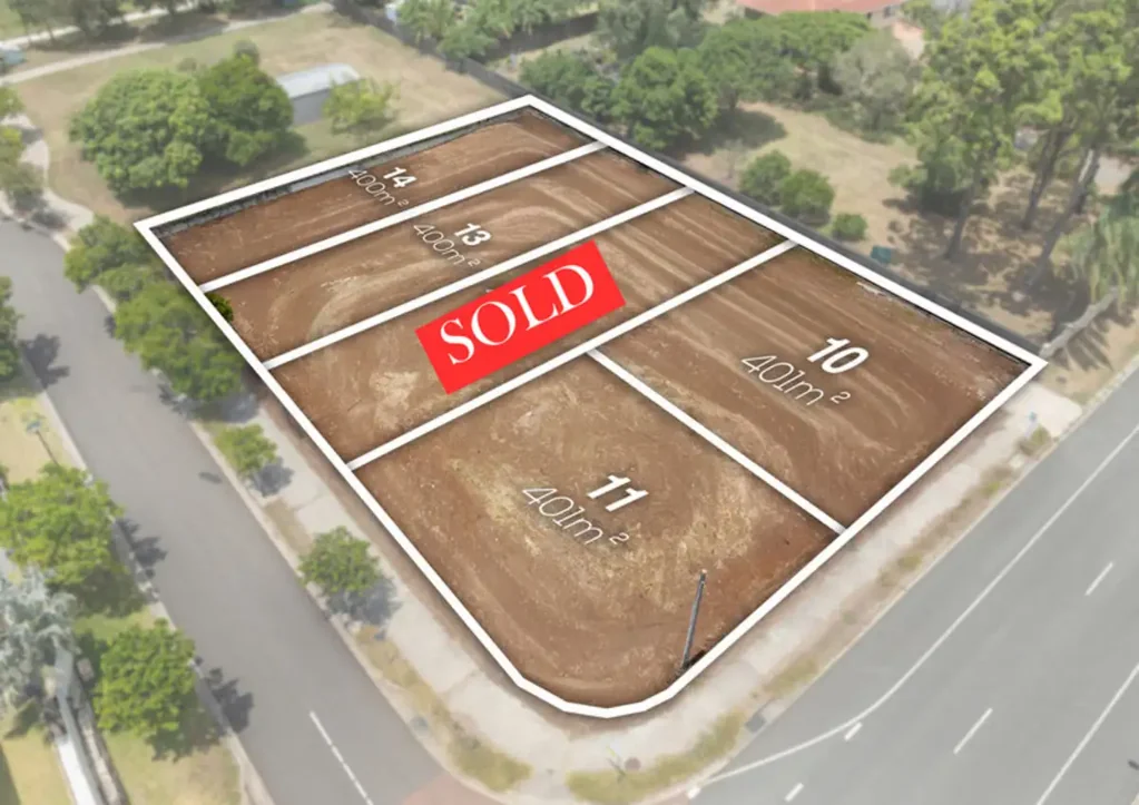 Birkdale Rare Land Opportunity– Build Your Future in Birkdale
