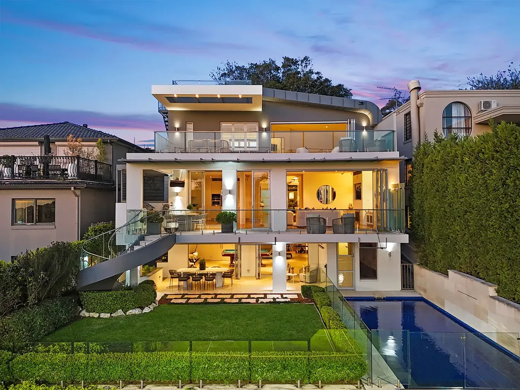 64 Bellevue Road, Bellevue Hill, NSW 2023