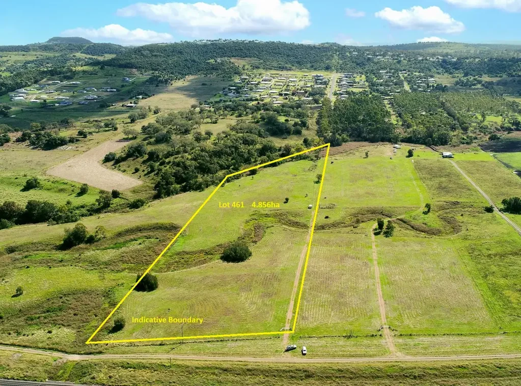LOT 461 Paulsens Road, Gowrie Junction, QLD 4352