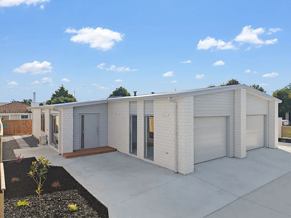 Whakatane 2房  Brand New Town House