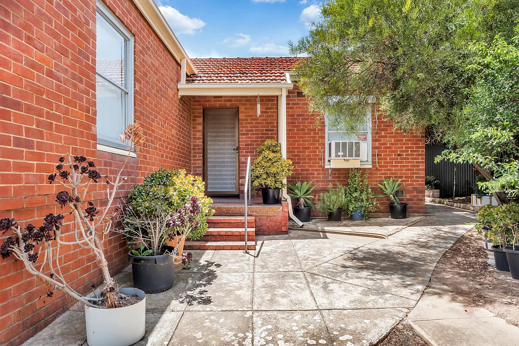 Solid Brick Home on Elevated Corner Allotment