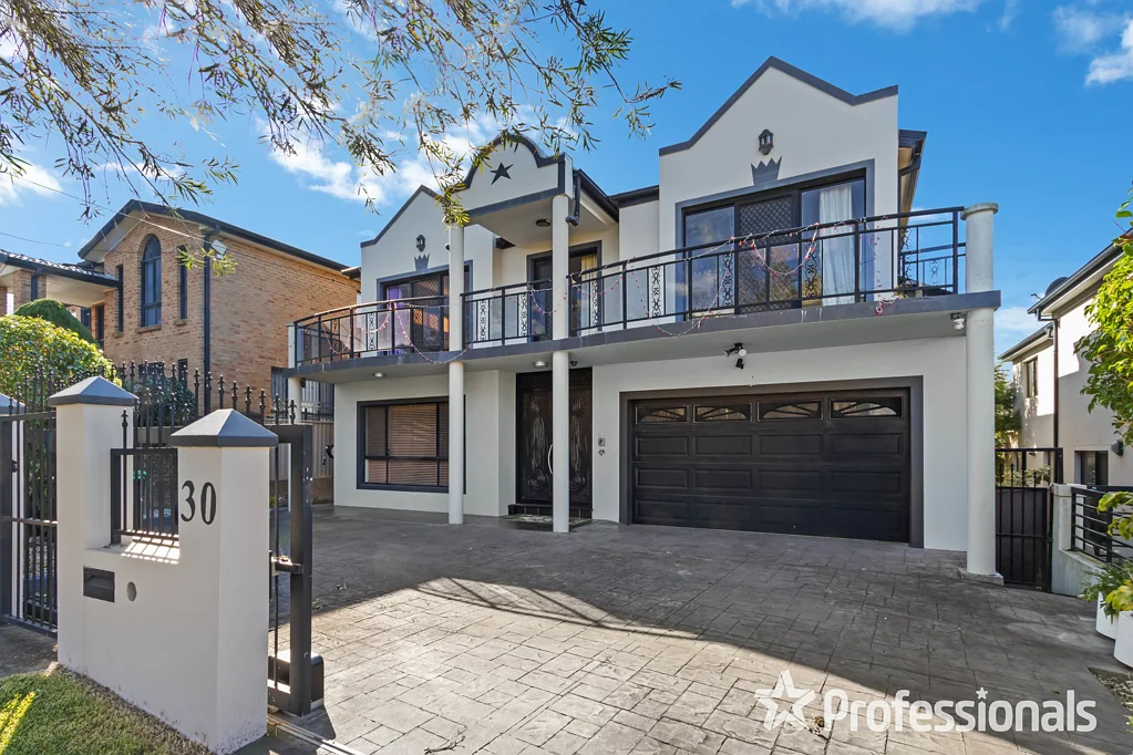 30 Hodge Street, Hurstville, NSW 2220