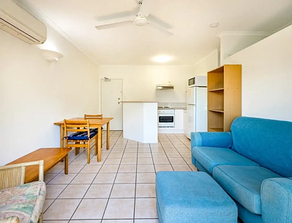 11/262 Grafton Street, Cairns North, QLD 4870, 1 ਕਮਰੇ, 1 ਬਾਥਰੂਮ, Apartment