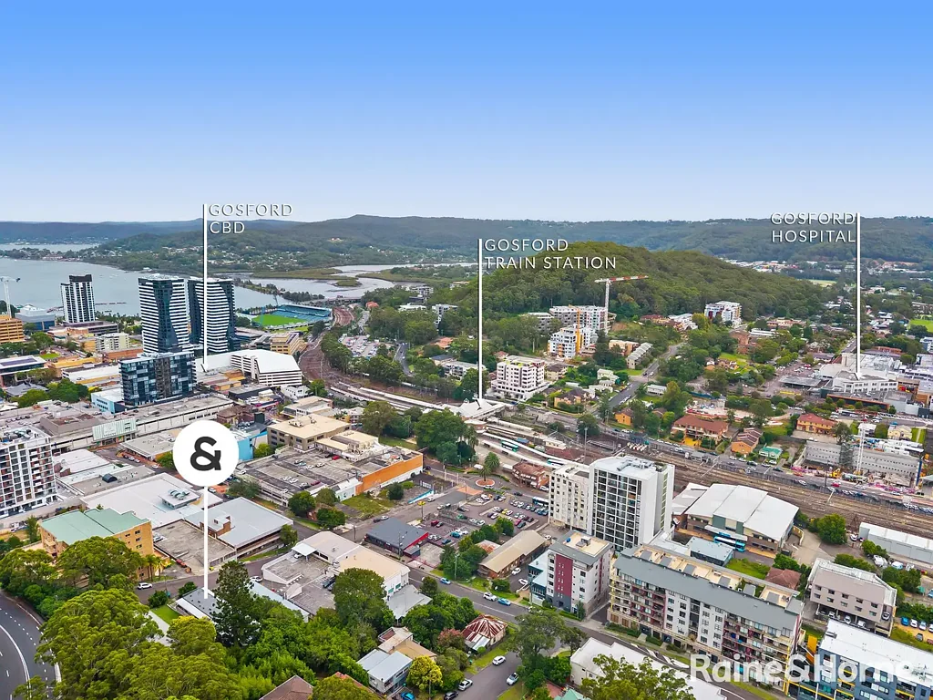 Gosford 1房  COMPANY TITLE STUDIO IN CBD LOCATION