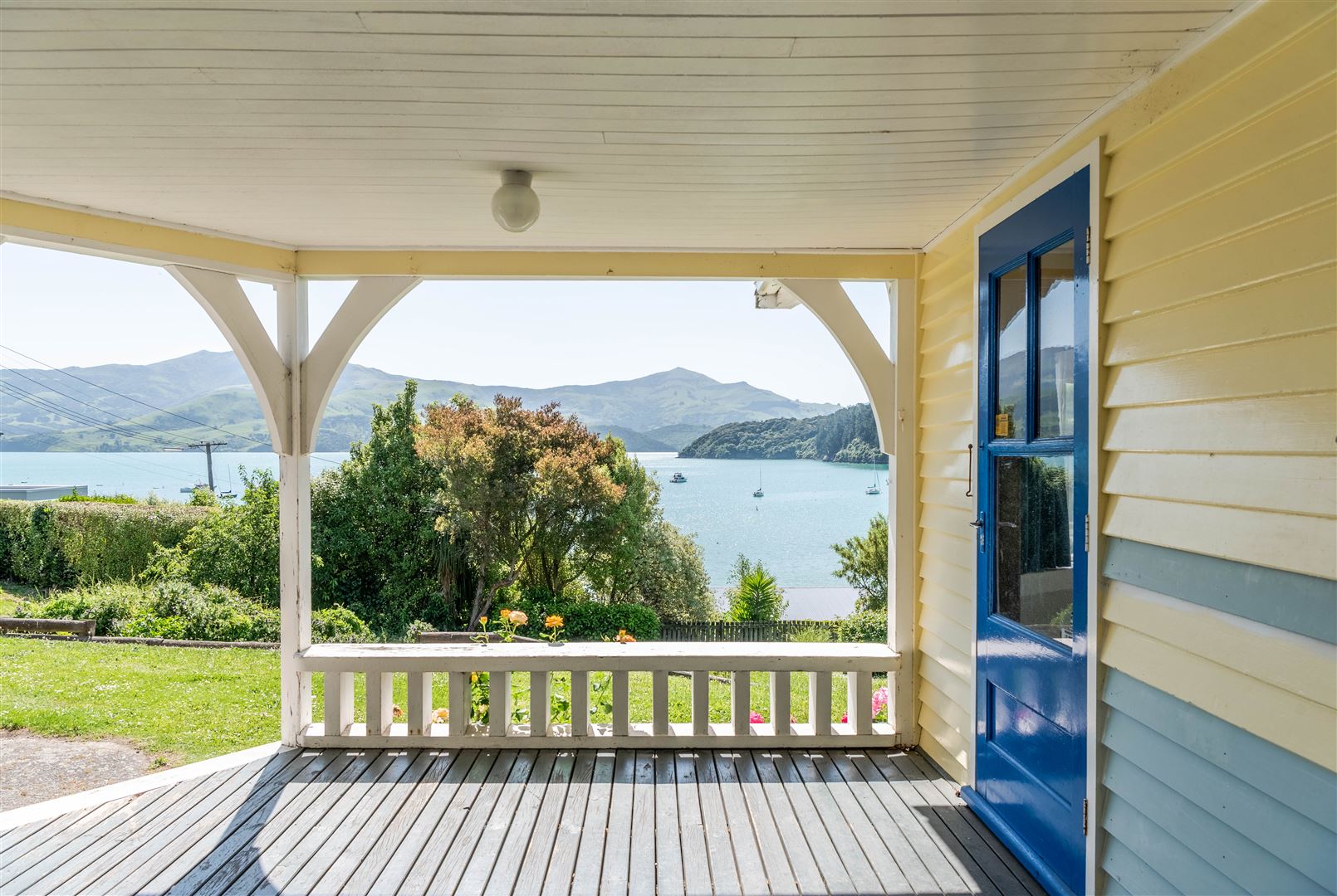 5 Julius Place, Akaroa, Christchurch, 4 ห้องนอน, 0 ห้องน้ำ