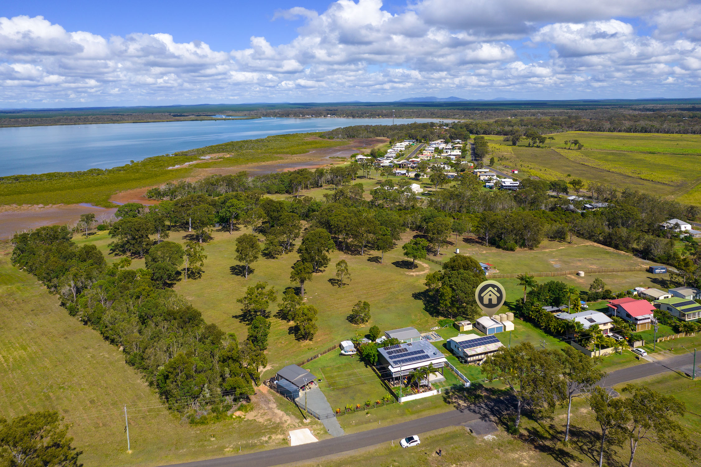 18 WHITAKER ST, BOONOOROO QLD 4650, 0 chambres, 0 salles de bain, Section