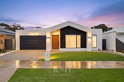 New Gisborne 4房  Architectural Luxury in the Baringo Precinct
