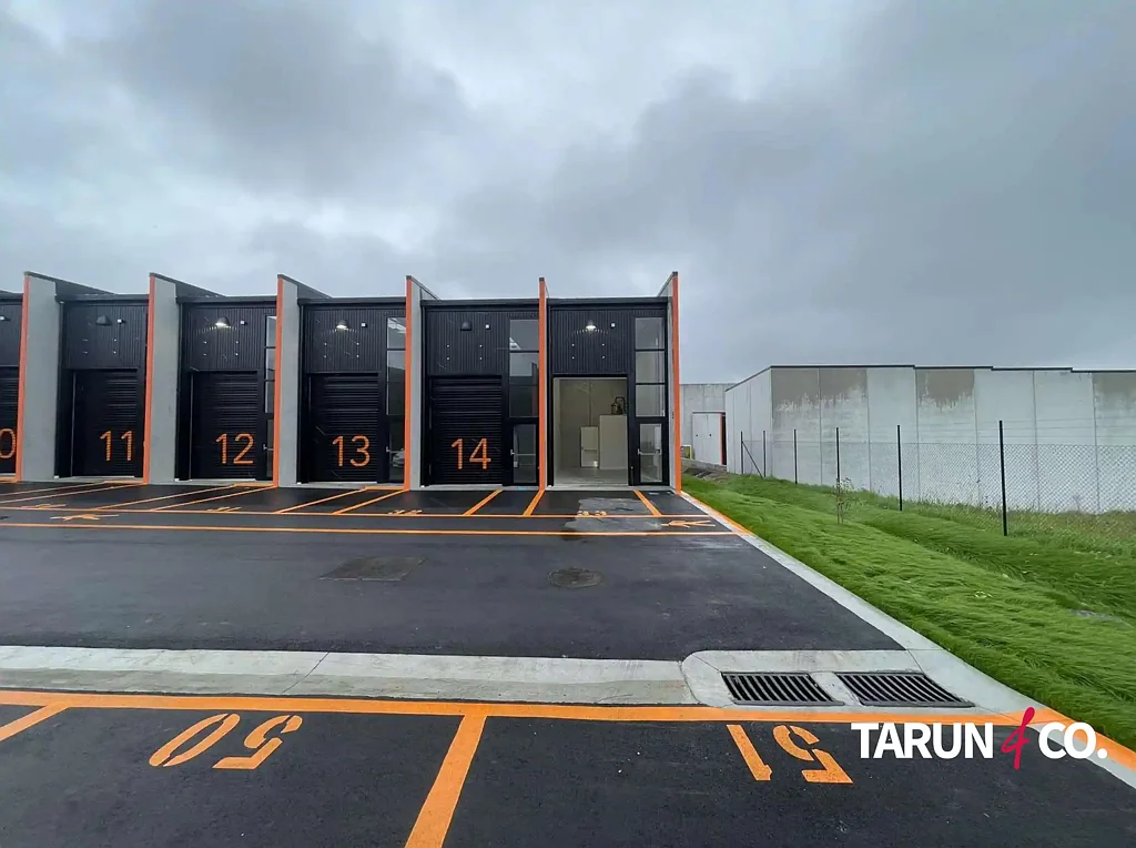 Hobsonville Affordable 57sqm Warehouse | Hobsonville