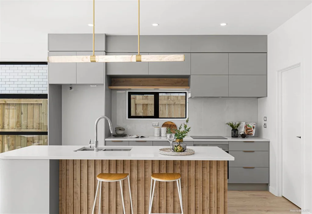 Werribee 4침실 Contemporary House & Land Package - Werribee, VIC 3030  Price: $730,520