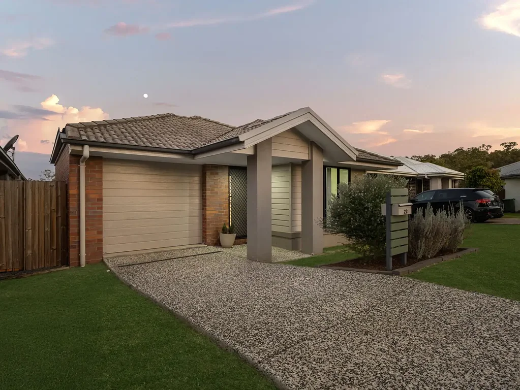 Springfield Lakes 3房 位于 Springfield Lakes 核心地带，享有城市景观的高品质生活 Elevated Living with City Views in the Heart of Springfield Lakes