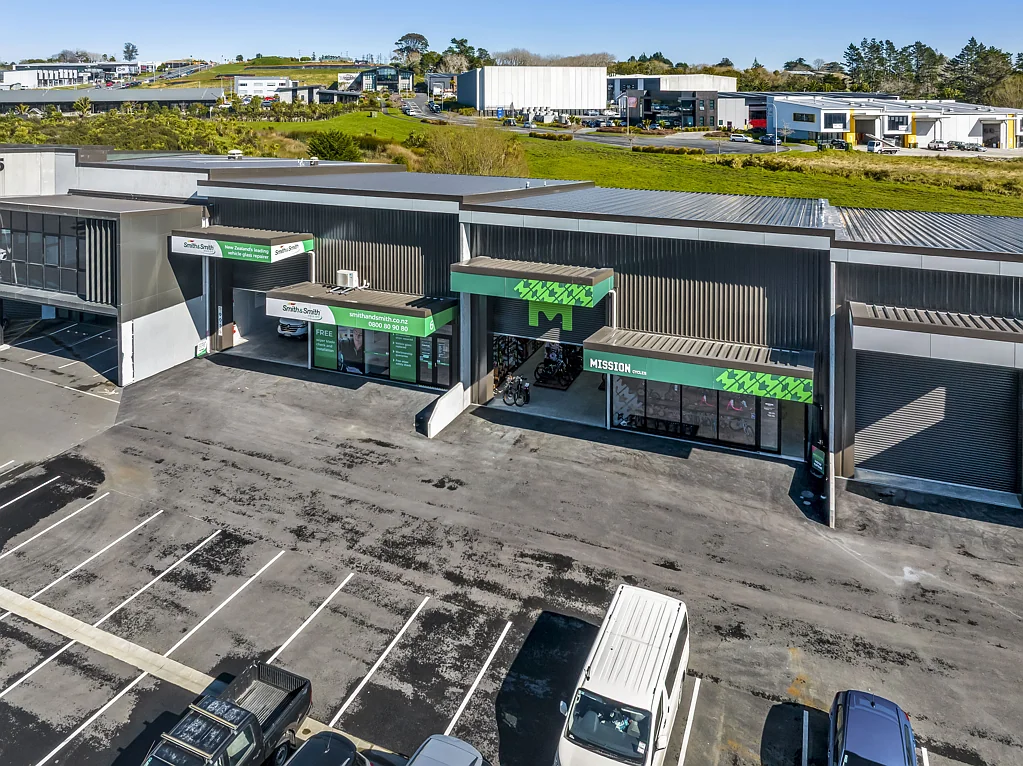 Westgate Two units Northside Drive - Buy one or both