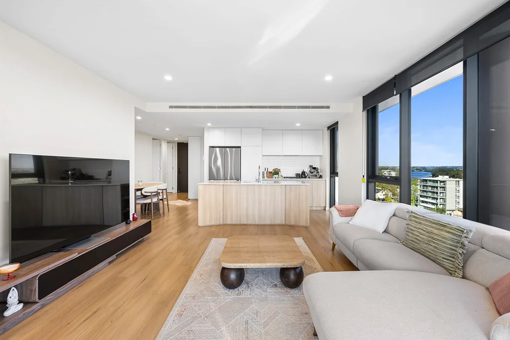 Indooroopilly 2 Bedroom A Benchmark of Refined Living | The Witton by Mosaic