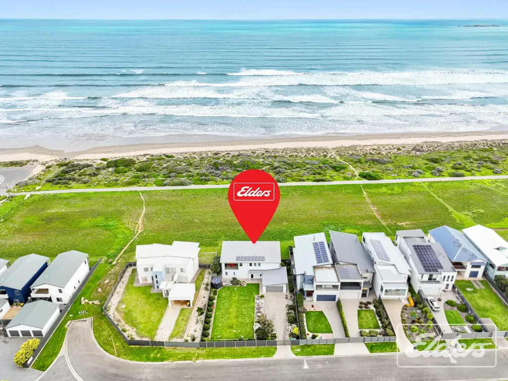Middleton 4房  Absolute Beachfront & Uninterrupted Ocean Views