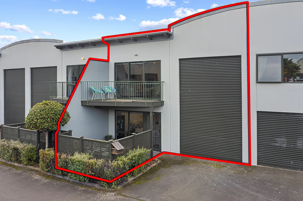 Rosedale 1Habitaciones Mixed Use: Live-Work-Store