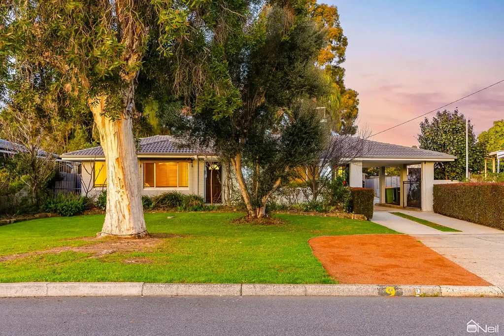 Armadale 3 Bedroom RENOVATED PRIVATE OASIS