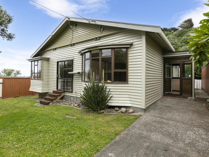 25 Happy Valley Road, Owhiro Bay, Wellington, 6 rūma, 0 rūma horoi, House