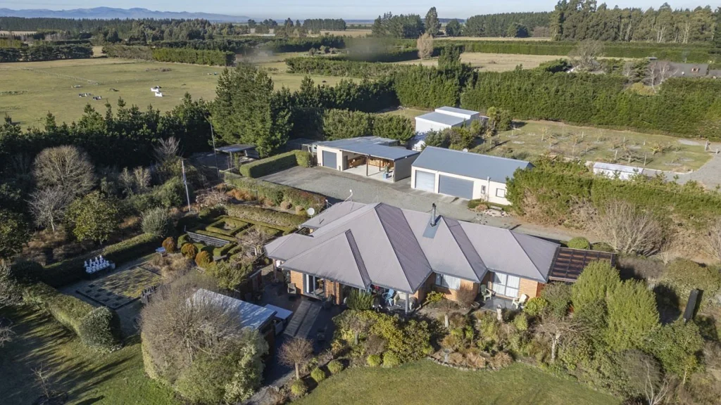 624 Downs Road, Eyrewell Forest, Waimakariri