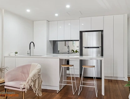 102/47 Currong Street, Braddon, ACT 2612, 2 ਕਮਰੇ, 2 ਬਾਥਰੂਮ, Apartment