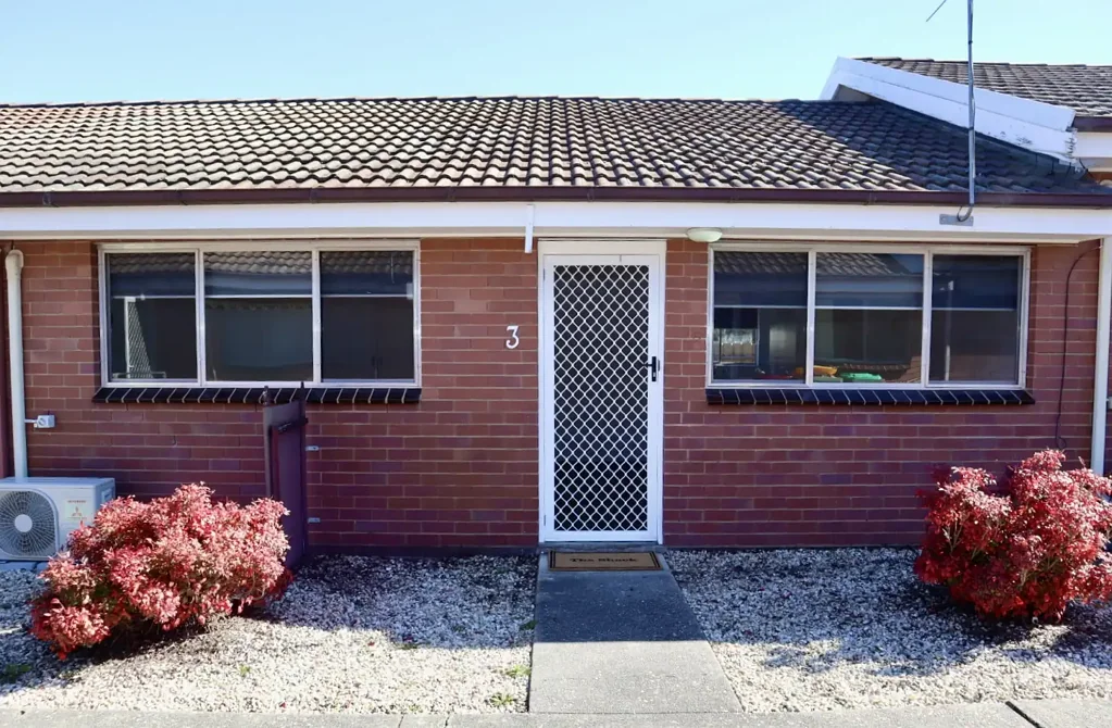 North Albury 2कमरा Ready to Nest or Invest - 2 Bedroom Unit
