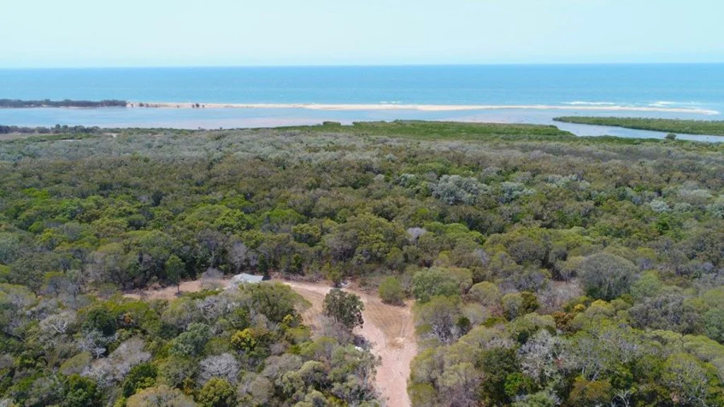 Deepwater  89.4 ACRES WITH SHED BACKING ONTO THE BROADWATER
