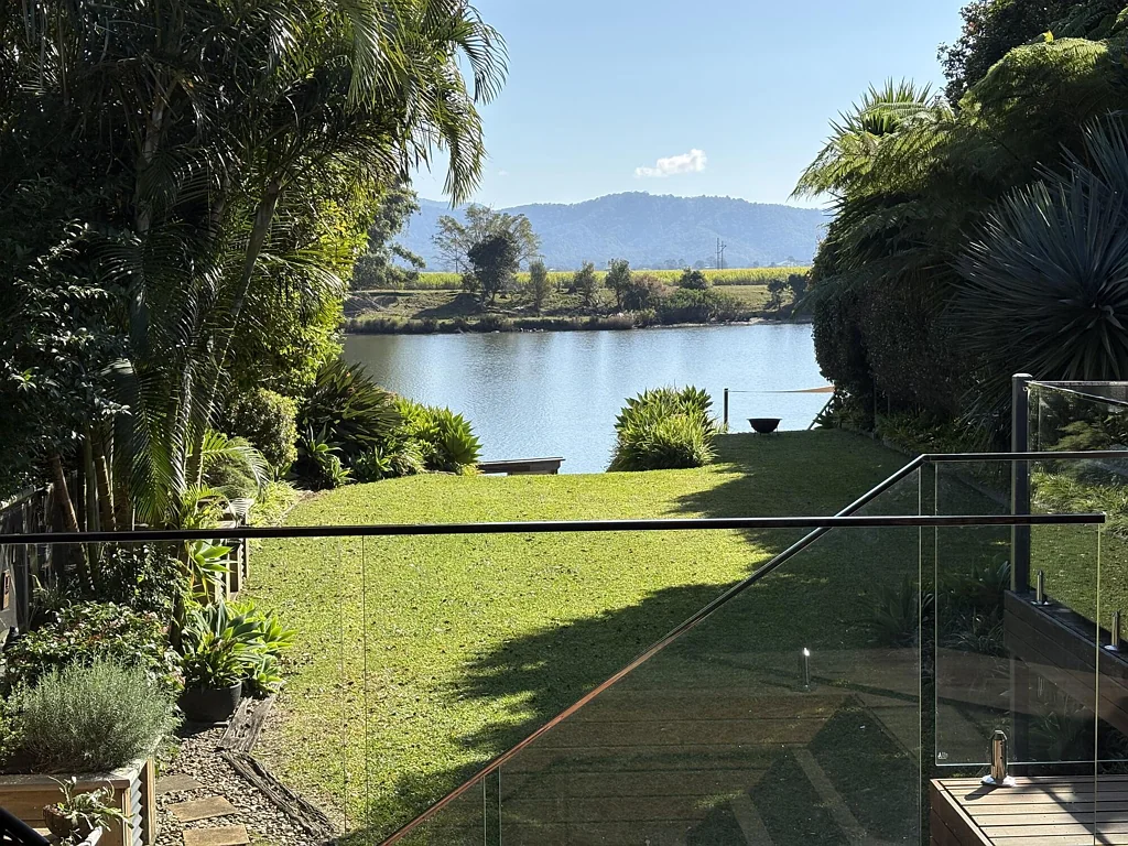 South Murwillumbah 3ਬੈੱਡਰੂਮ Absolute Deep-Water Frontage | North-Facing Waterfront Lifestyle