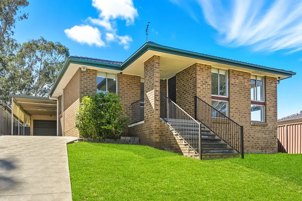 14 Scenic Circuit, Cranebrook, NSW 2749