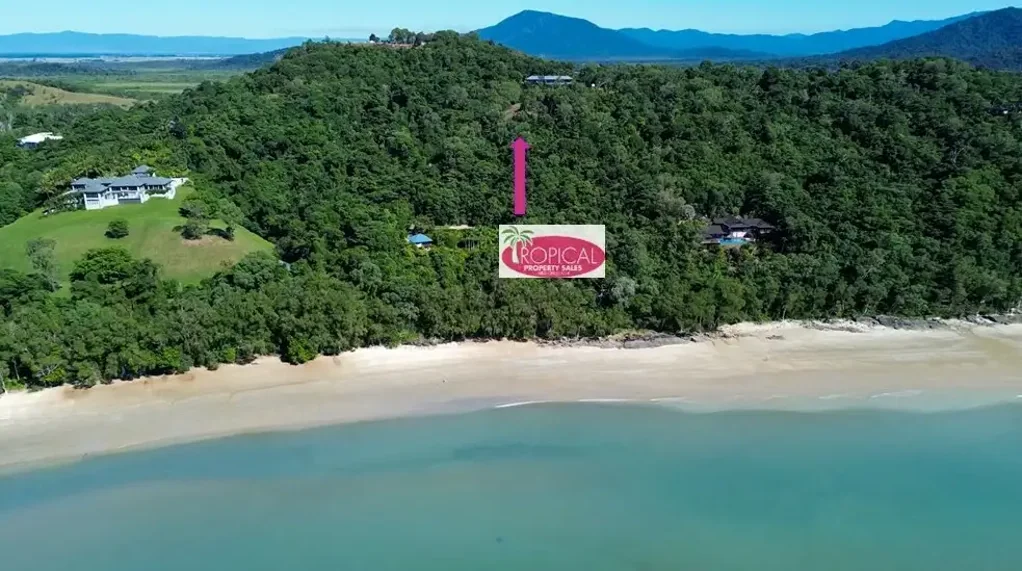 South Mission Beach  Lugger Bay Luxury Allotment – Coral Sea Panorama