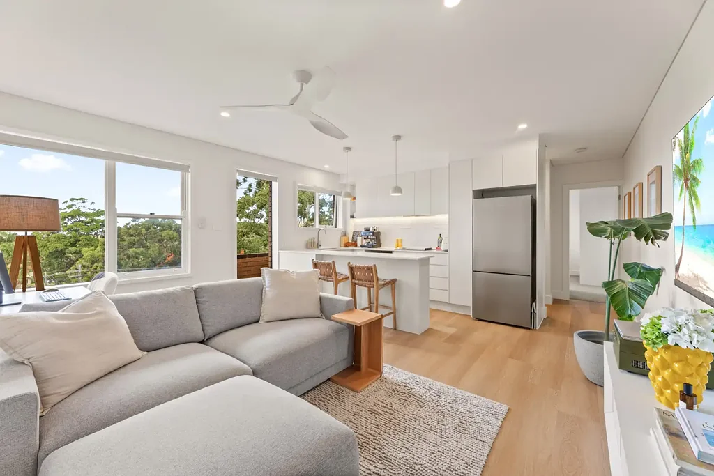 Caringbah 1ห้องนอน Move-In Ready, Views & Prime Location!