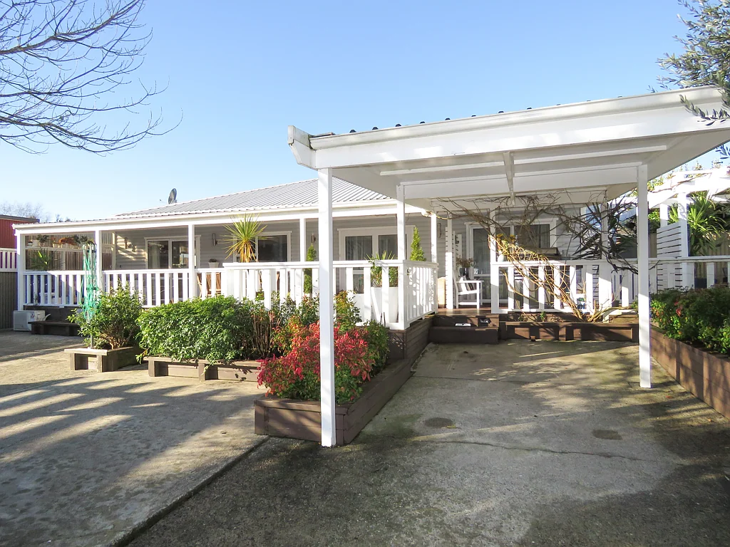 Reefton 7房  Looking for a lifestyle change