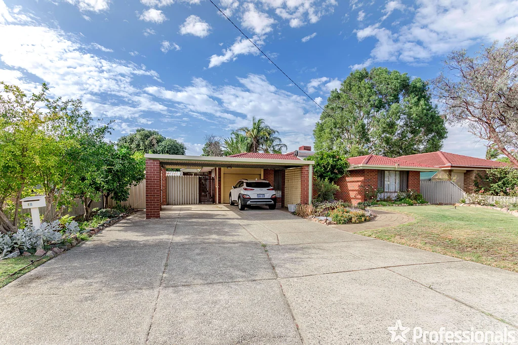 18 Sapling Way, Camillo, WA 6111