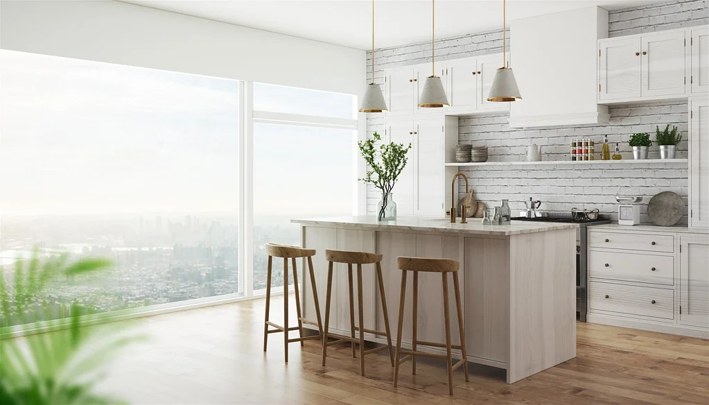 Milton 3غرفة نوم Welcome to this beautiful 3-bedroom, 3-bathroom apartment nestled in the heart of a vibrant suburb! This place is all about sophistication and comfort, creating a haven you'll love to call home.