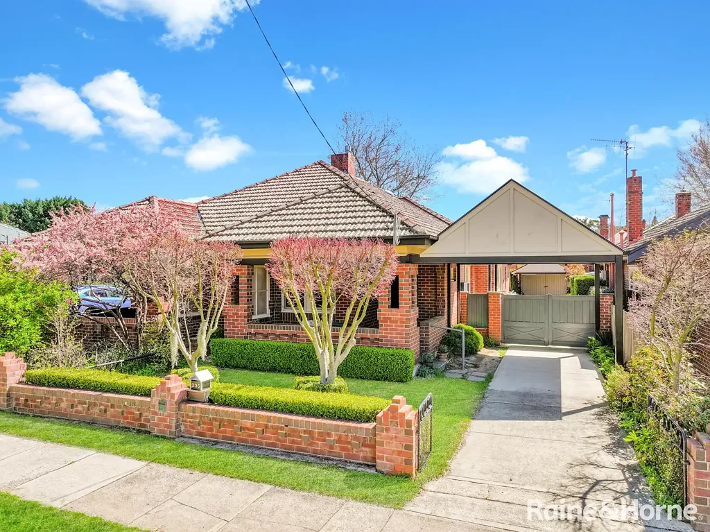 Bathurst 2房  CHARMING RANKIN STREET COTTAGE