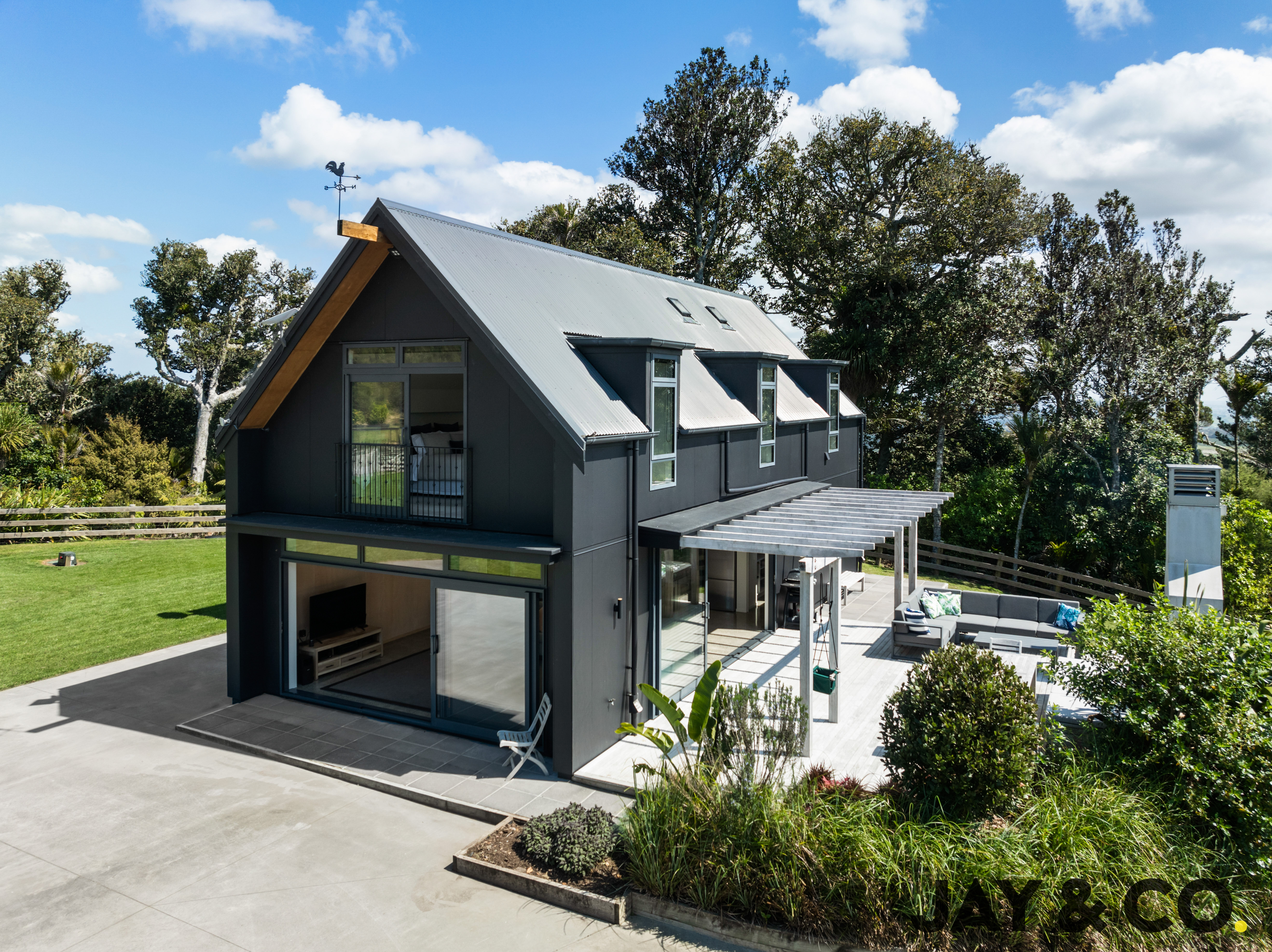 350 Kimptons Road, Clevedon, Auckland - Manukau, 2房, 0浴, House